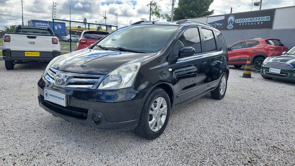 Nissan Livina 2014