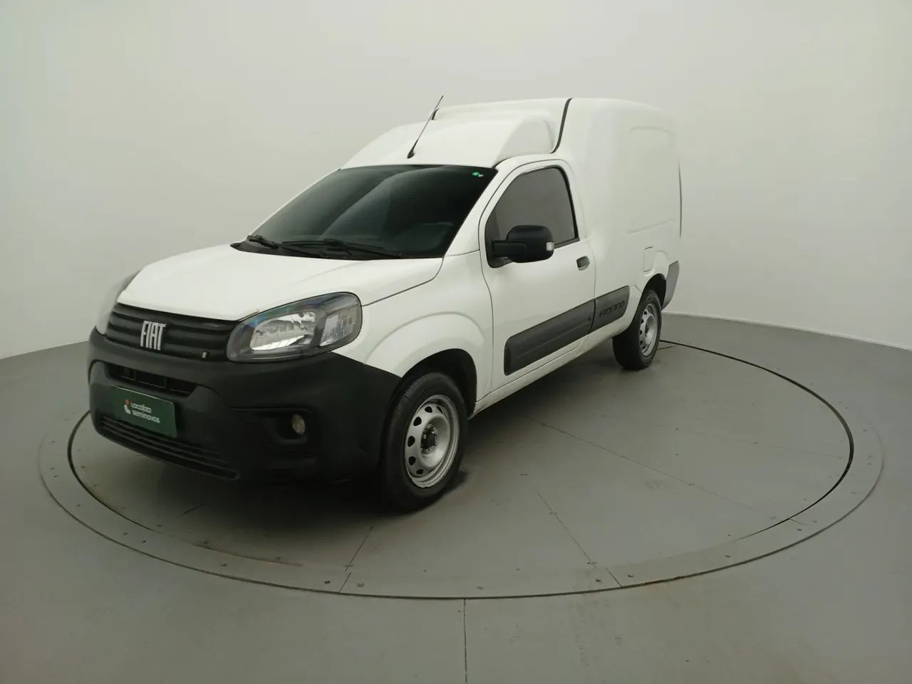 Fiat Fiorino Endurance EVO 1.4 Flex 8V 2p, foto 1 de 12