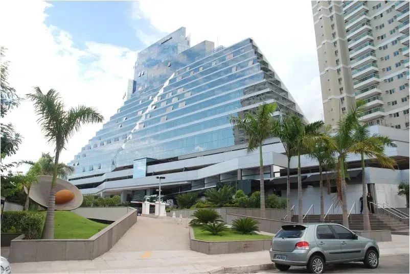 EDIFÍCIO GLOBAL TOWER - SALA 65 MTS + VG