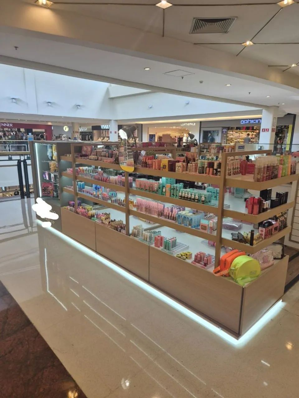 QUIOSQUE PREMIUM 14m², R$45 mil, pronto para trabalhar (desmontado) - Foto 3