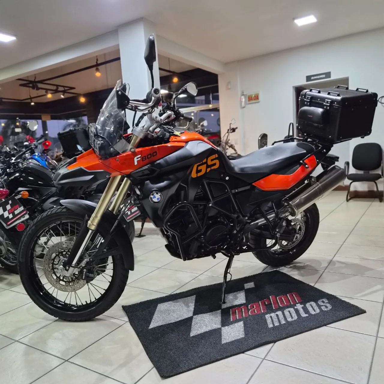 F 800 GS 798cc - Foto 3