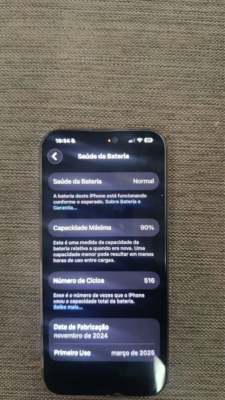 iPhone 16 Pro Max 256b  - Foto 3