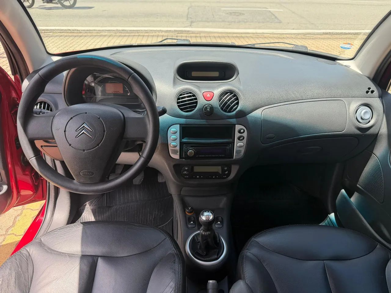 Citroën C3 Exclusive 1.4 Flex 8V 5p, foto 8 de 12