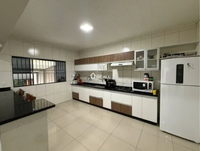 CASA PRONTA PRA FINANCIAR, NO NOVO HORIZONTE. - Foto 2