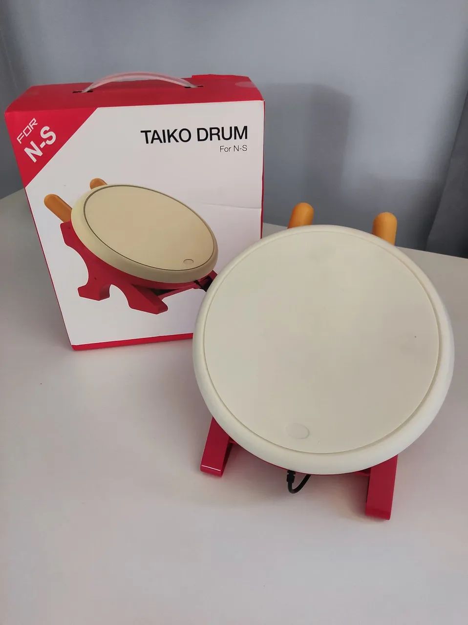 Taiko Drum Nintendo Switch 