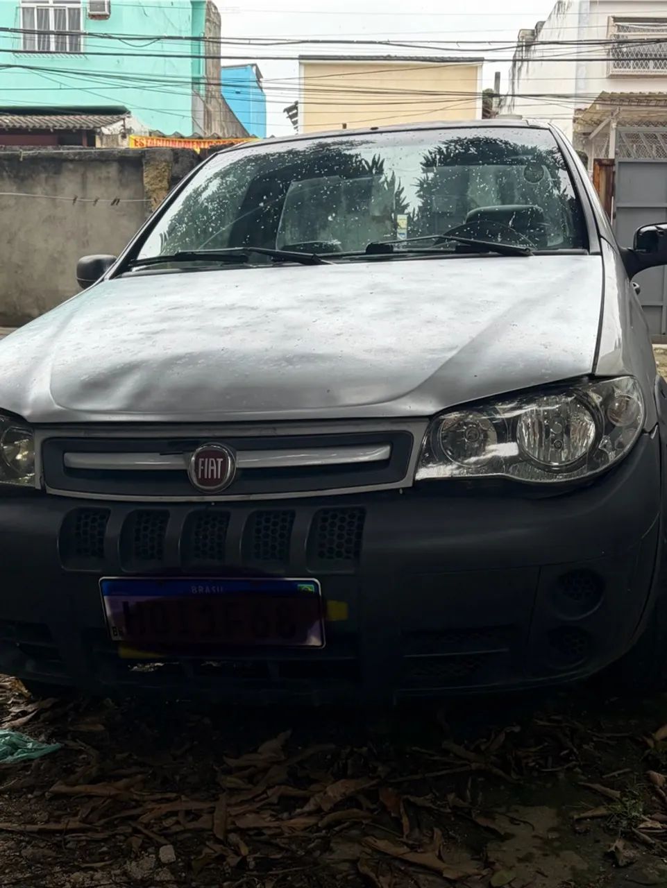 Fiat Strada 1.4 MPI Fire Flex 8V CS 2011 - Foto 2