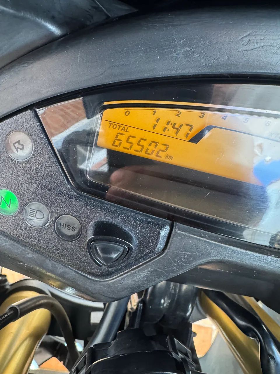 CBR600F 2012  - Foto 5