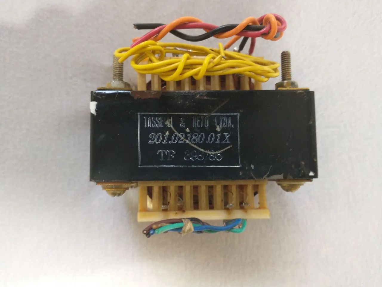 Trafo do Receiver Gradiente DS40