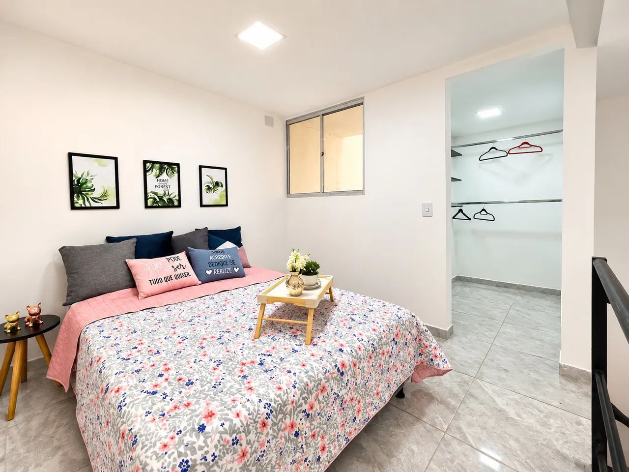 Kitnet mobiliada loft sem fiador  - Foto 4