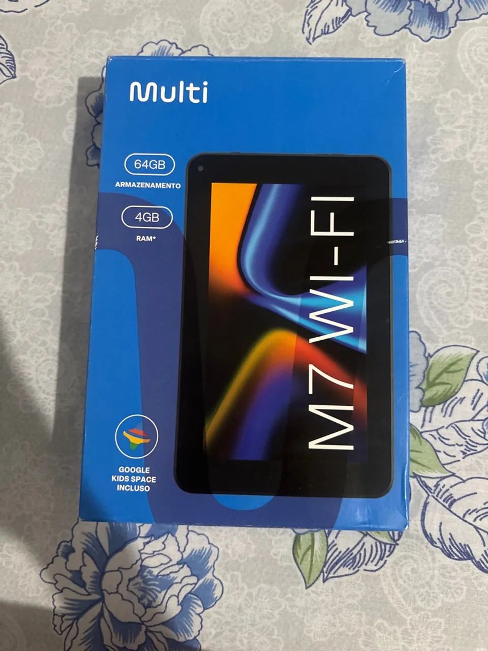Tablet Multi