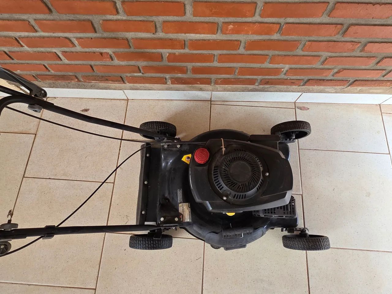 Roçador de Grama - Foto 2