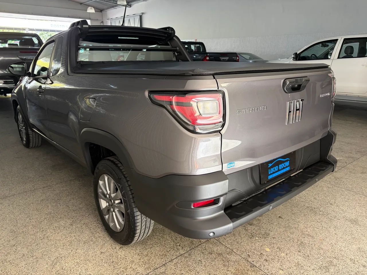 Fiat Strada Freedom 1.3 Flex 8V CS Plus 2026 - Foto 3