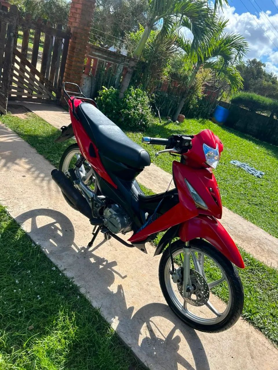 Vendo Shineray Phoenix + - Foto 4