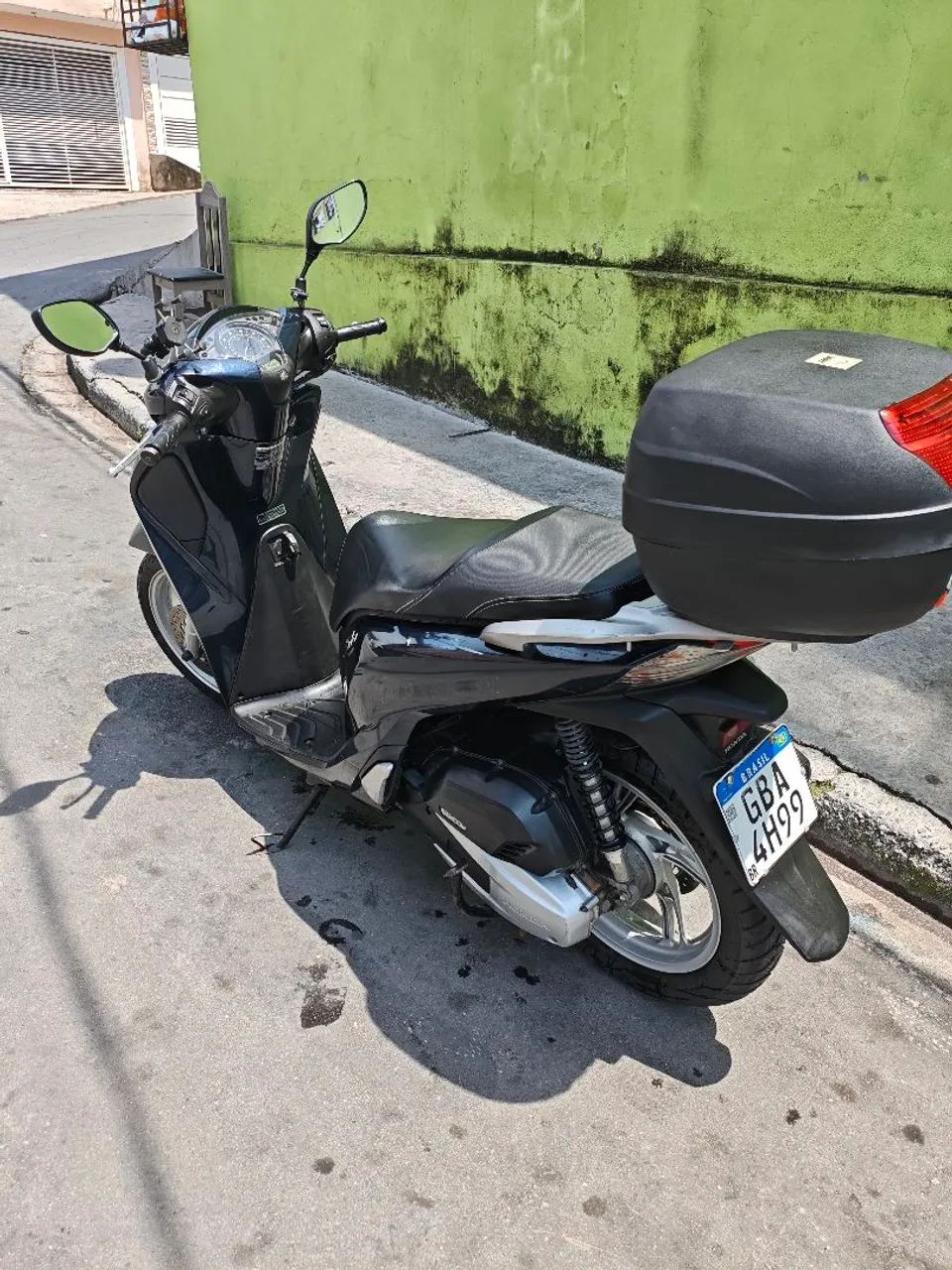 SH 150i 2017 baixa km - Foto 3