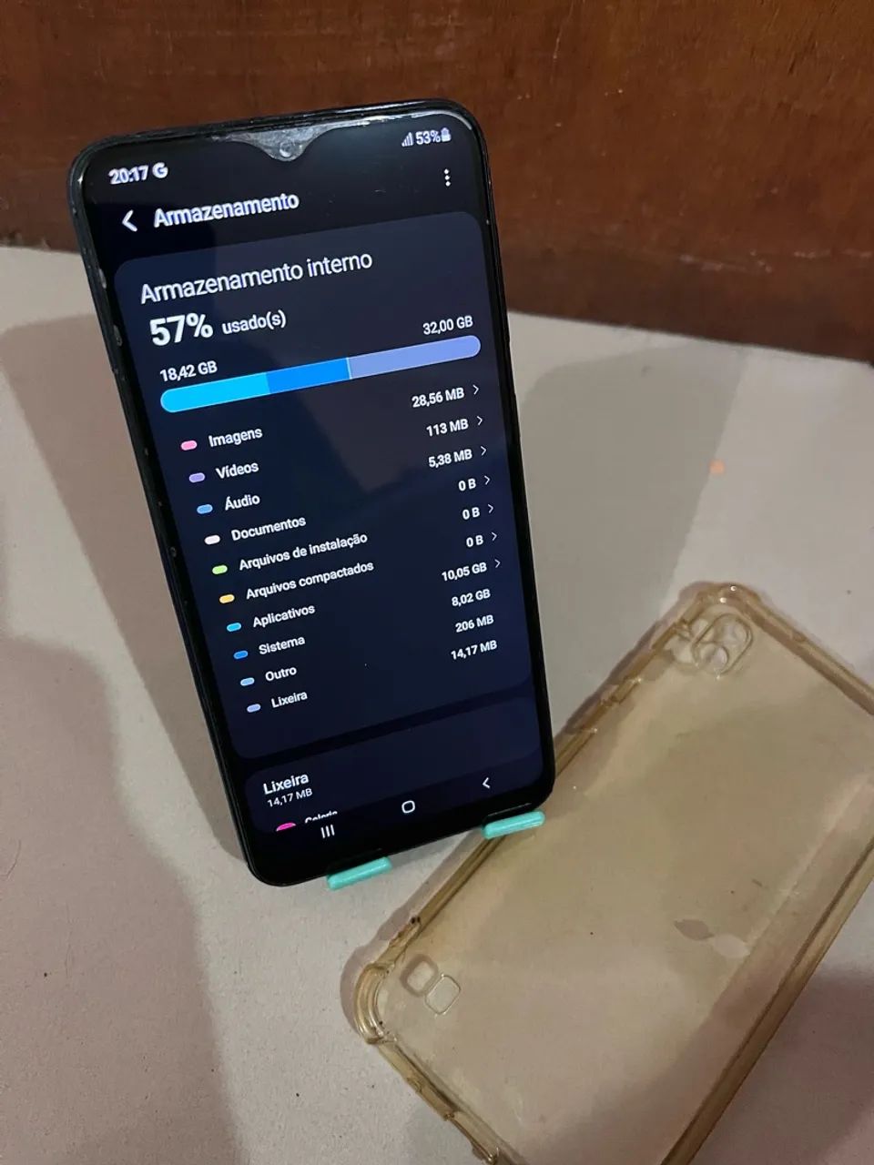 Samsung A10 - Foto 2