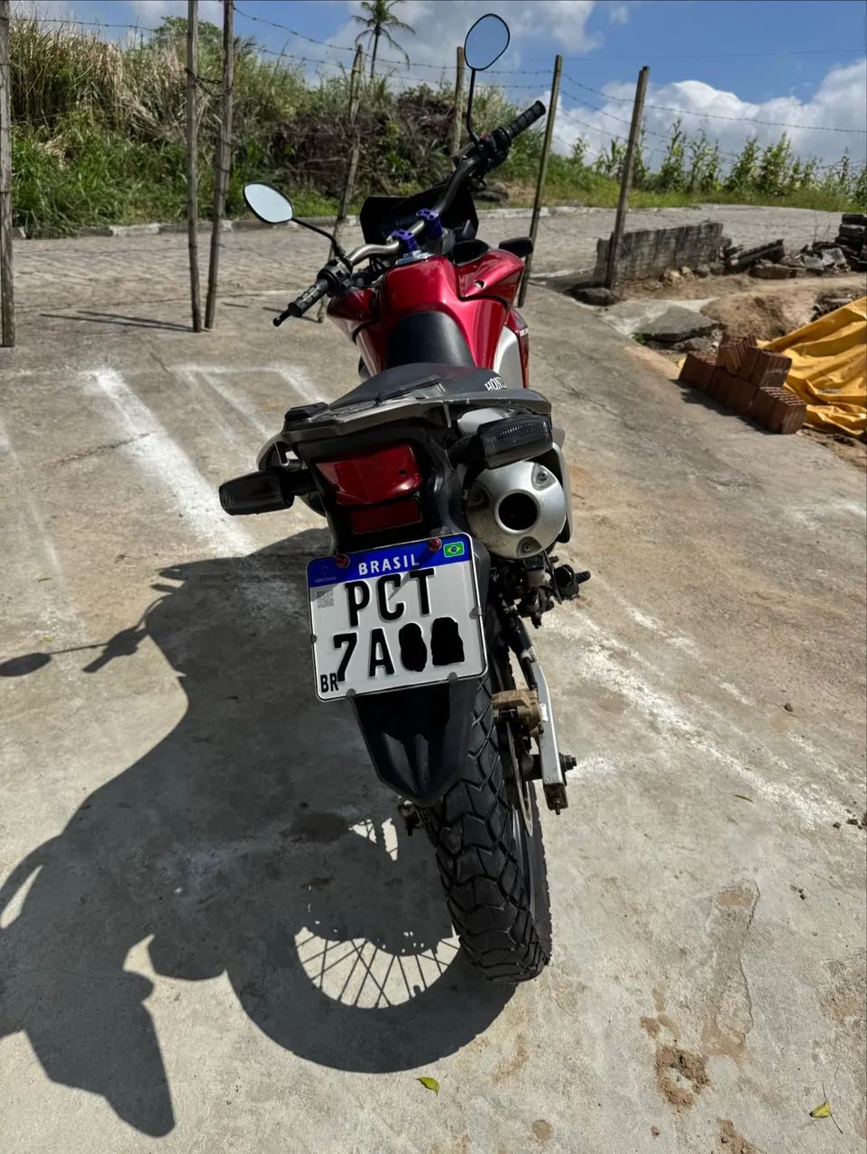 XRE 300 2015 Extra - Foto 4
