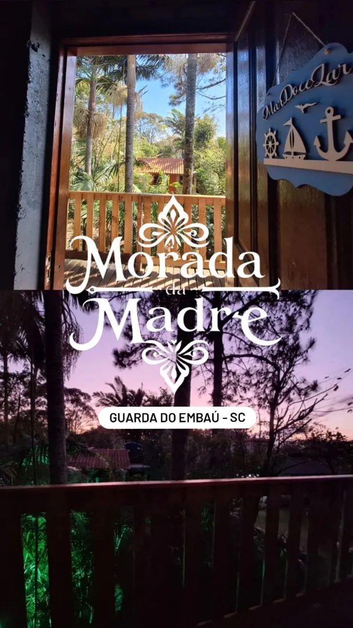 MORADA DA MADRE - Guarda do Embaú  - Foto 5