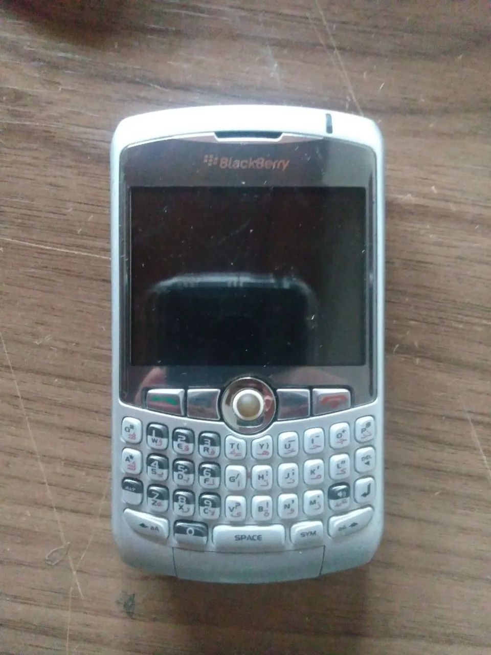 2 celular BlackBerry antigo para colecionador - Foto 4