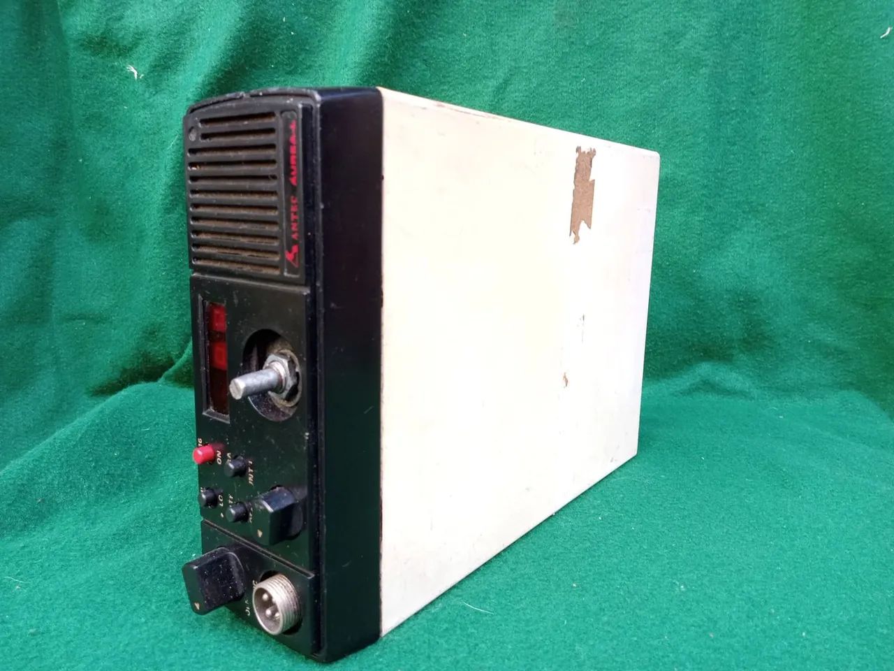 Rádio antigo comunicador  - Foto 4