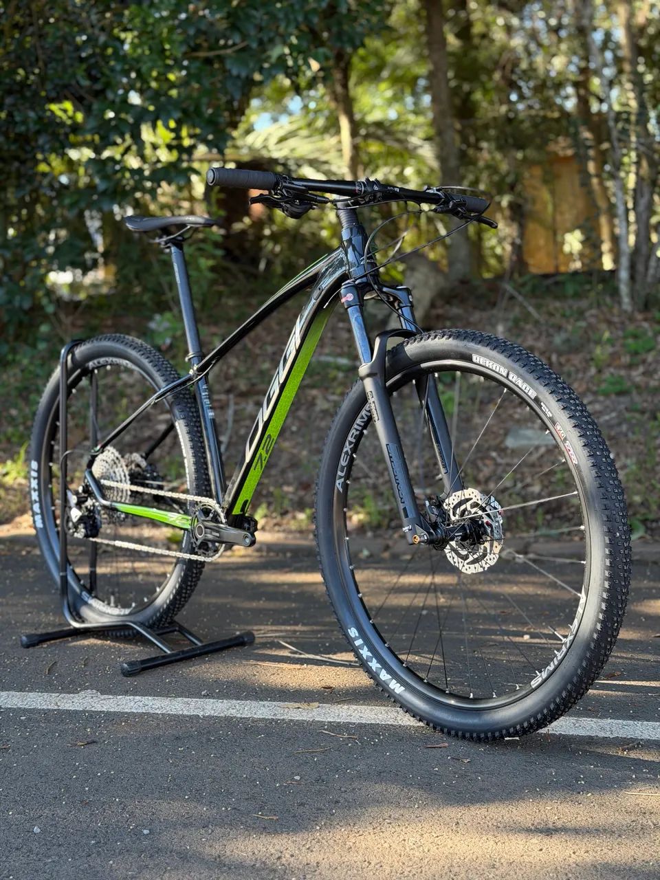 Bicicleta oggi 7.2 2026 nova 
