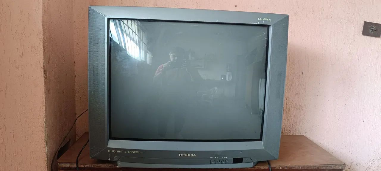 Tv Semp Toshiba 32 polegadas Tubo 