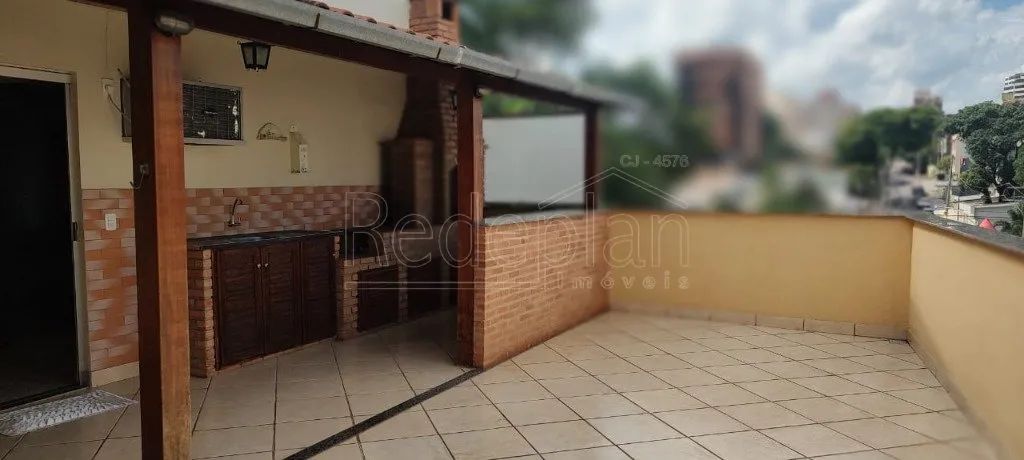 Cobertura 4 quartos Jardim Amalia