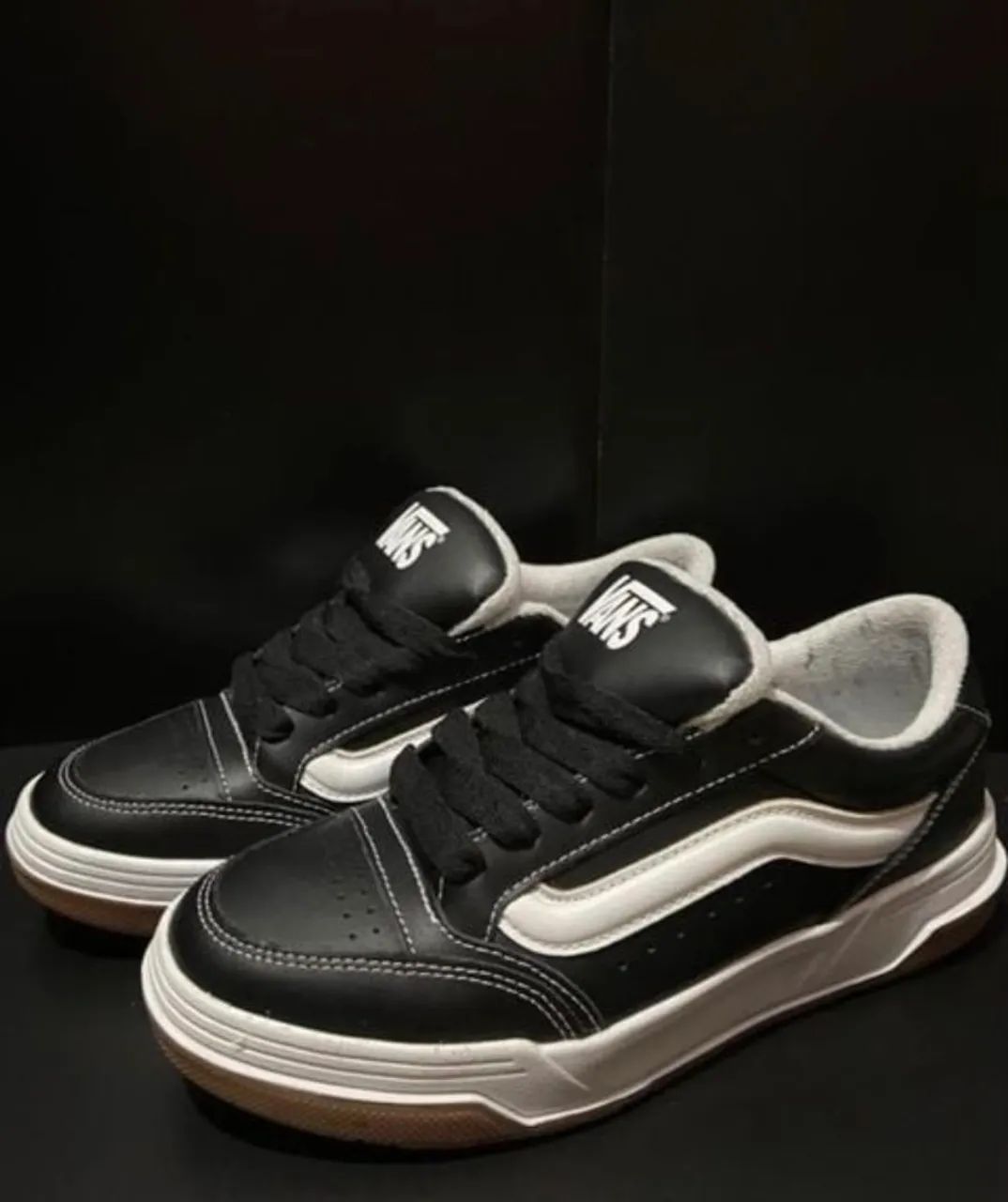 Tênis Vans Hyblade (Preto) - 37 - Foto 3
