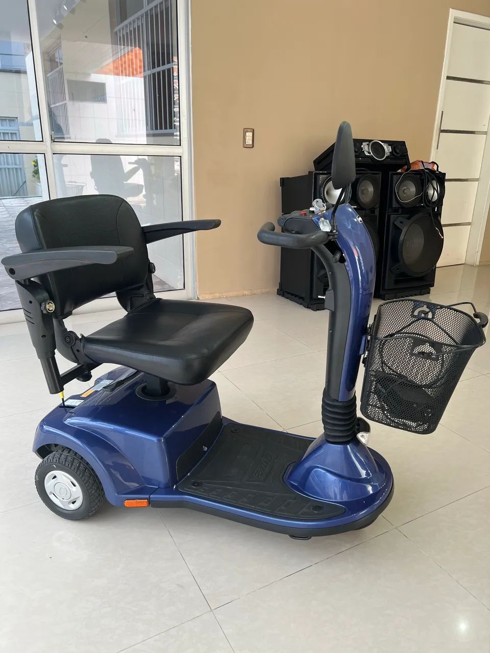 Scooter de Mobilidade Elétrica