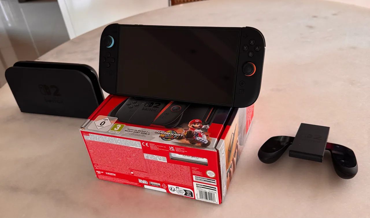 Nintendo switch 2 - Foto 3