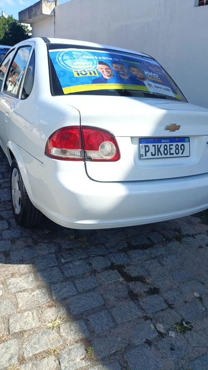 Chevrolet Classic Classic Life/LS 1.0 VHC FlexP. 4p 2016