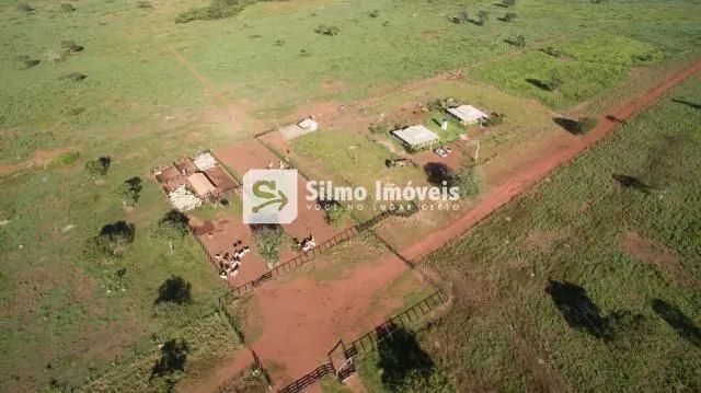 Venda Fazenda ÁREA RURAL DE LAGOA DA CONFUSÃO