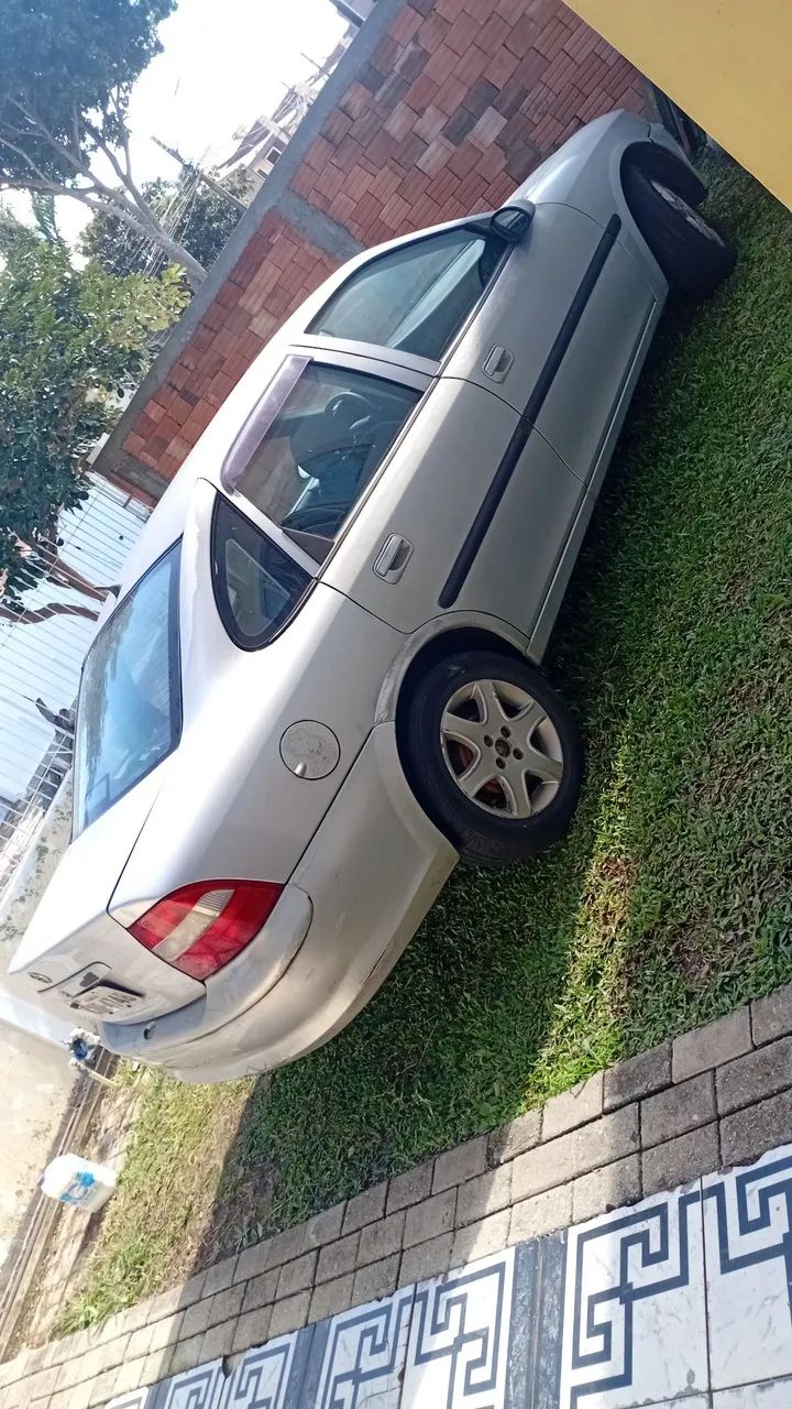Chevrolet Vectra Vectra GL 2.2 / 2.0 MPFI 1999