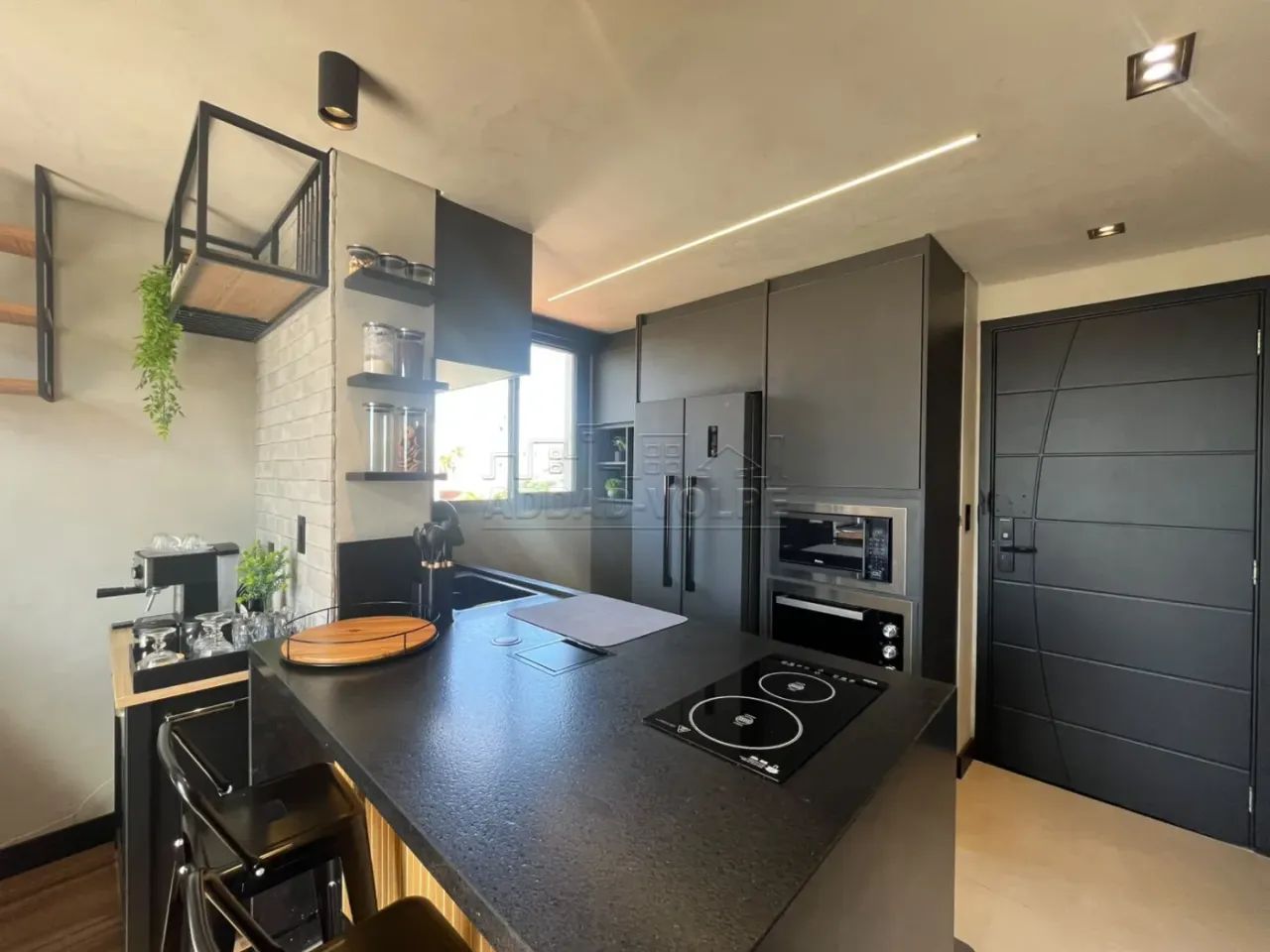 Apartamento tipo loft/duplex no edifício Soho - Foto 5