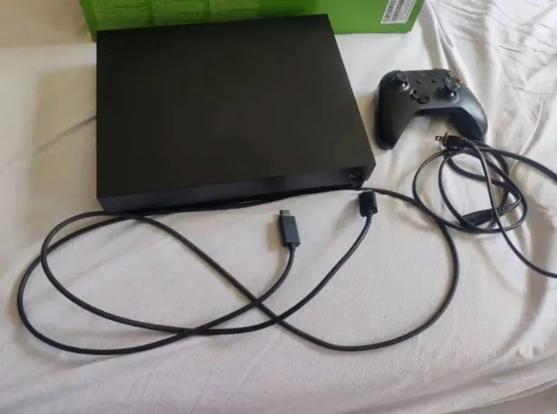 Xbox One X - Foto 3