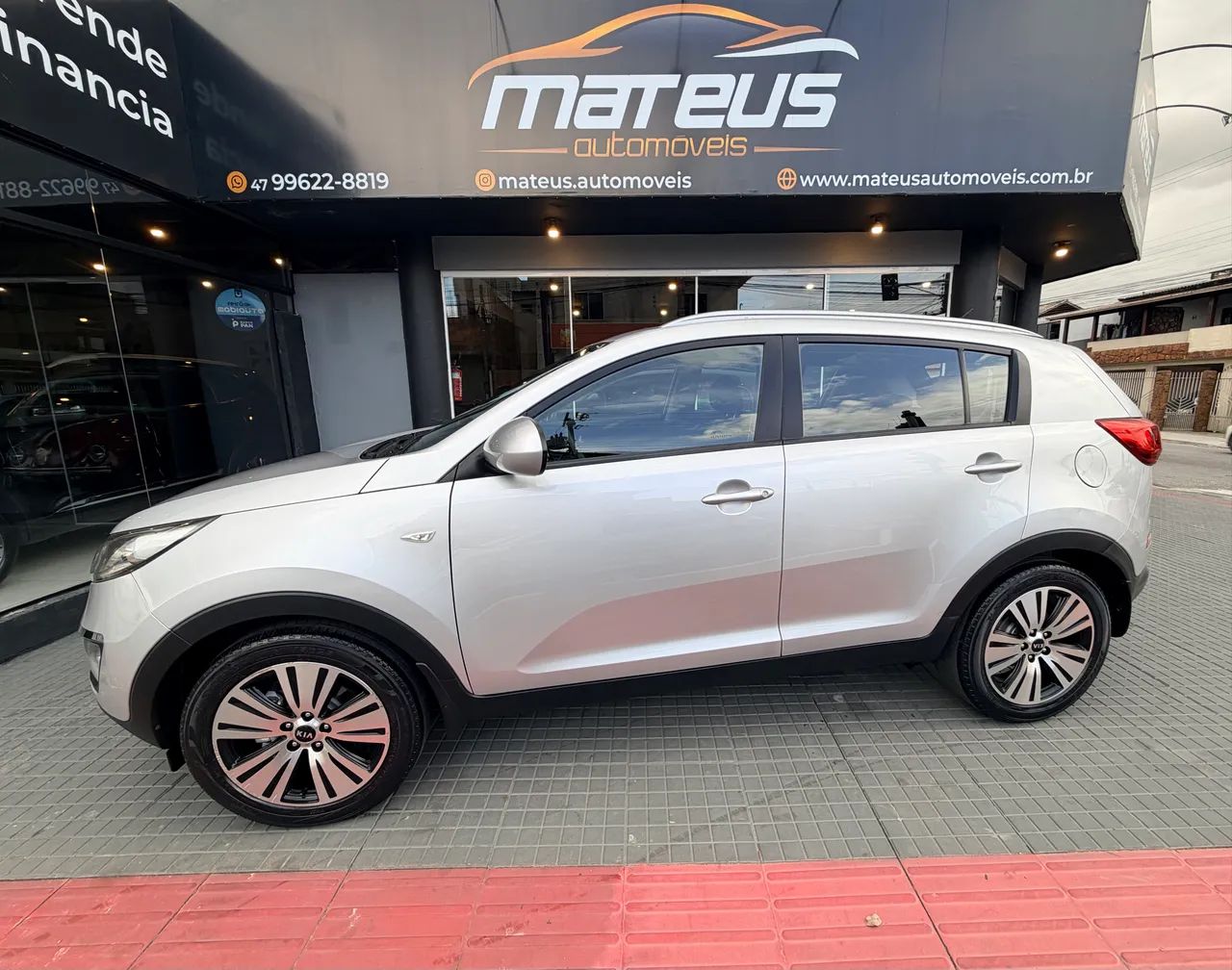 KIA Sportage 2014