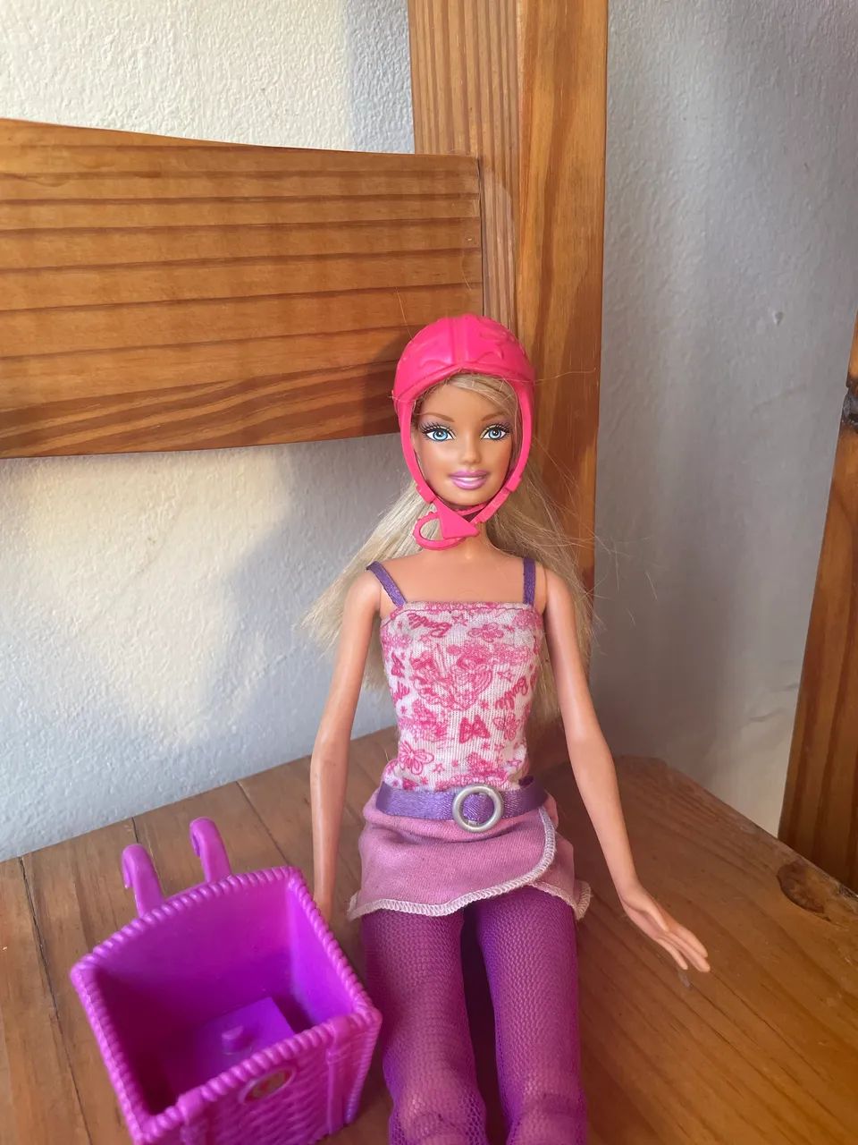 Barbie ciclista  - Foto 2