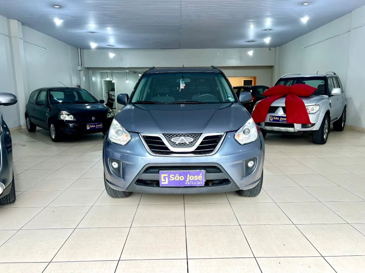 Chery Tiggo 2.0 16V Aut. 5P 2015 - Foto 2