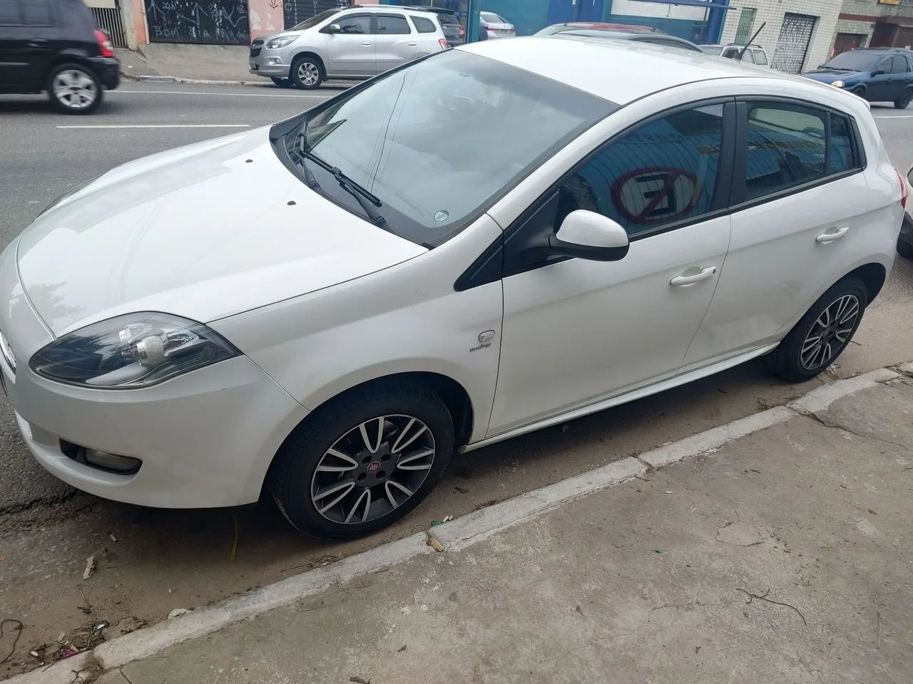 Fiat Bravo 2012