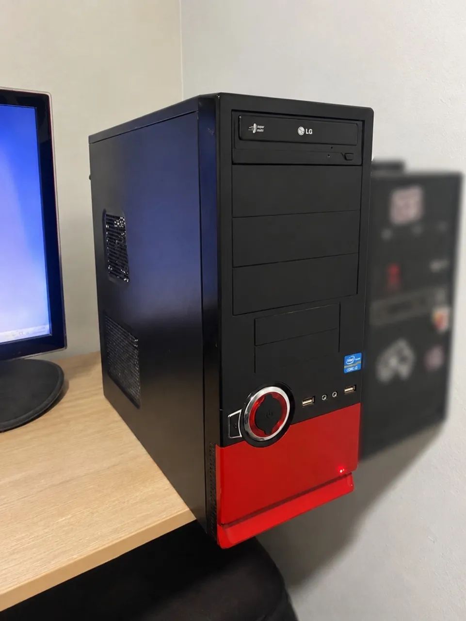 Computador completo.  - Foto 2