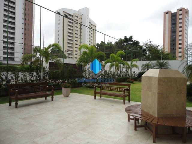 0088.Alto padrão, 1 por andar, 317m², 4 suítes + gabinete, 5 vagas, lazer completo - Foto 5