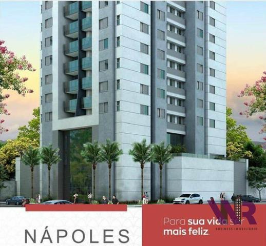 Excelente apartamento, Jardim São Luiz, Montes Claros/MG - Foto 11