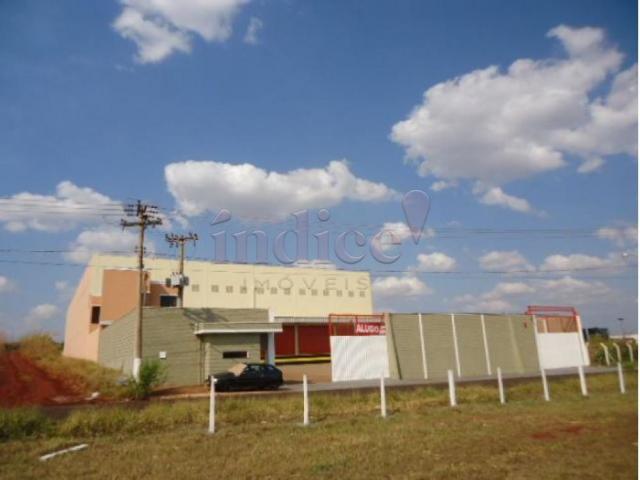 Galpão/depósito/armazém à venda em Distrito industrial, Cravinhos cod:11270