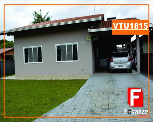 Casa à venda com 3 dormitórios em Itapoá, Itapoá cod:1815 - Foto 15