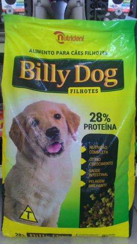 Ração Nutridani Billy Dog Filhote 8kg