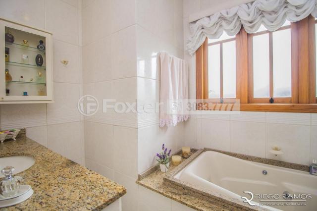 Casa à venda com 3 dormitórios em Tristeza, Porto alegre cod:168746 - Foto 12