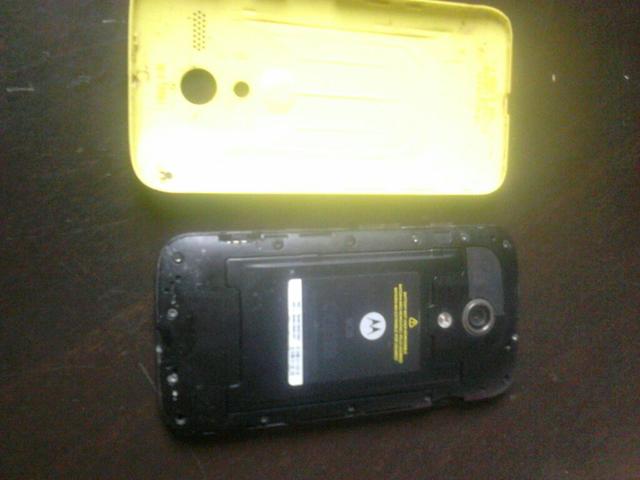 Moto g 1 para retirar peças