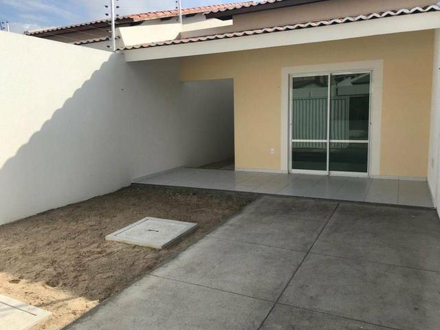 Casas pertinho de Messejana, 3 quartos 2 vagas fino acabamento