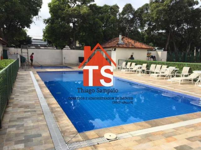 Apt. 2 Quartos Reformado Condomínio Engenho Real no Engenho de Dentro Próximo Engenhão - Foto 9