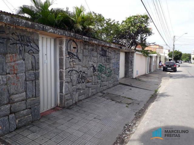 Casa residencial para venda e locação, Álvaro Weyne, Fortaleza.
