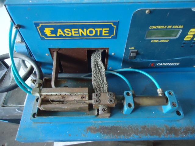 Solda Ponto 4 Kva Bancada Casenote Modelo Cse 4000 -1478 - Foto 3